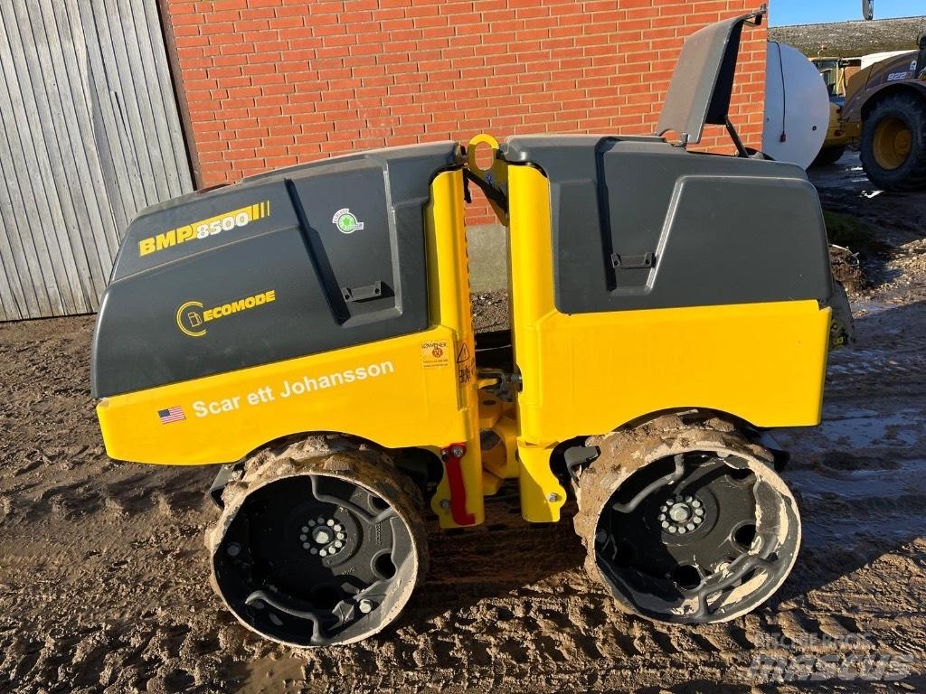 Bomag BMP 8500 平板夯