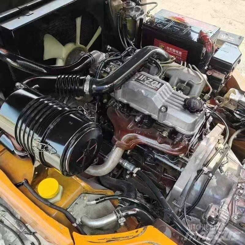 Toyota FD 30 柴油叉车
