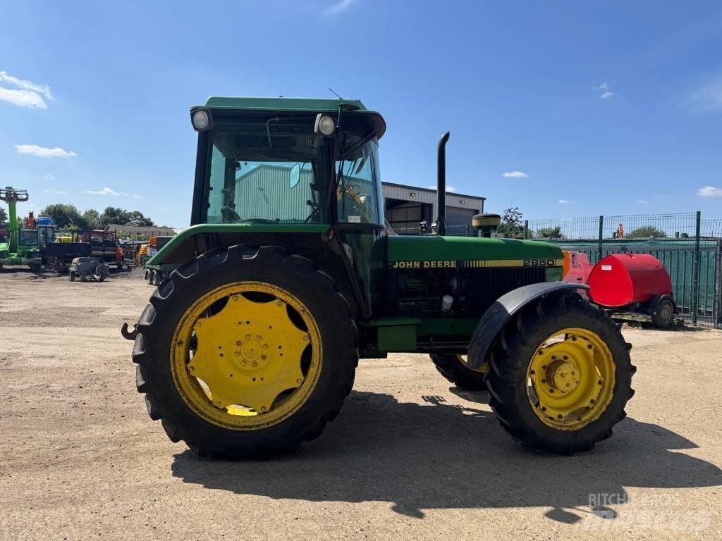 John Deere 2850 拖拉机/农用车