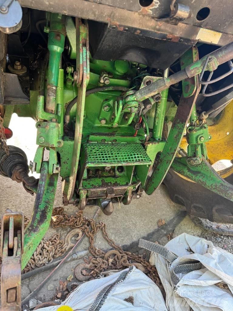 John Deere 2850 拖拉机/农用车