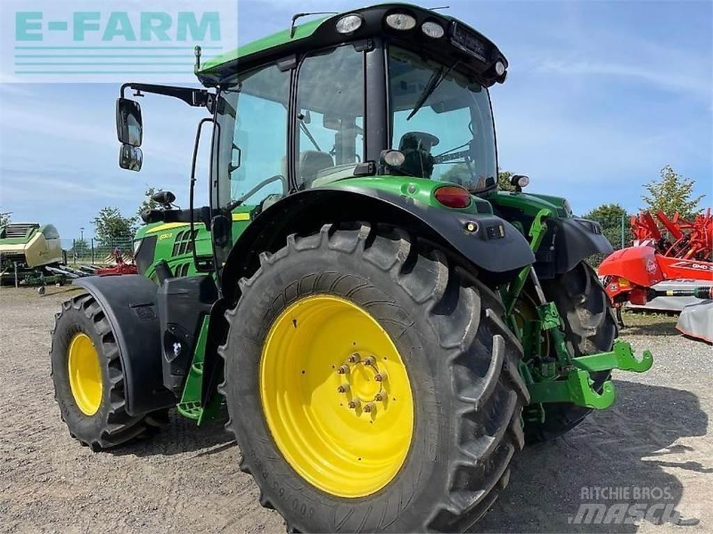 John Deere 6130r 拖拉机/农用车