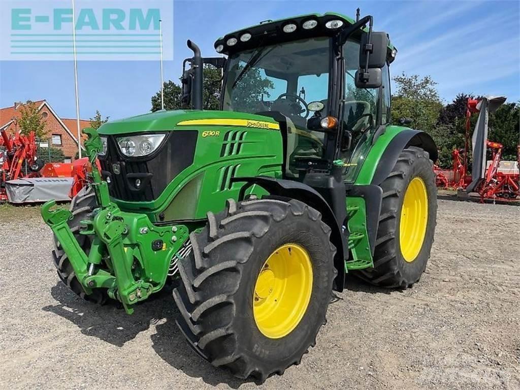 John Deere 6130r 拖拉机/农用车