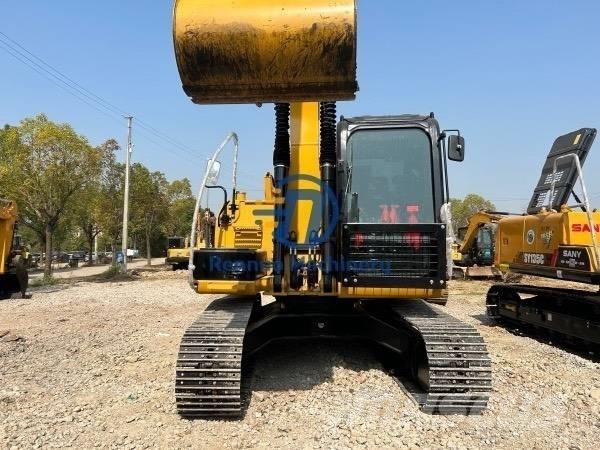 CAT 313 中型挖掘机
