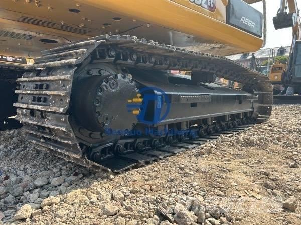 CAT 313 中型挖掘机