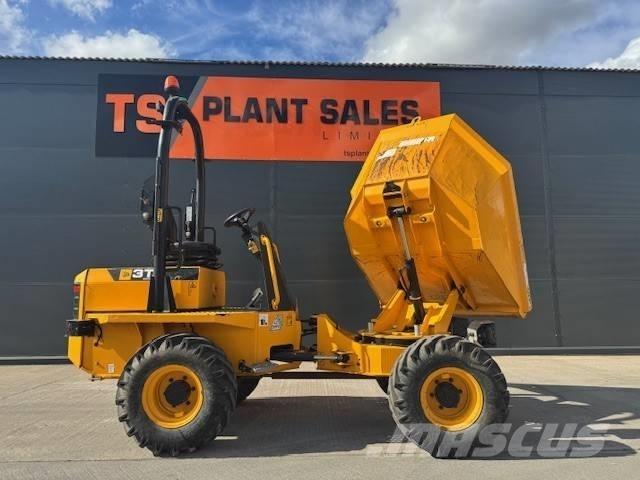 JCB 3STH 2S5 翻斗车\公路型自卸车