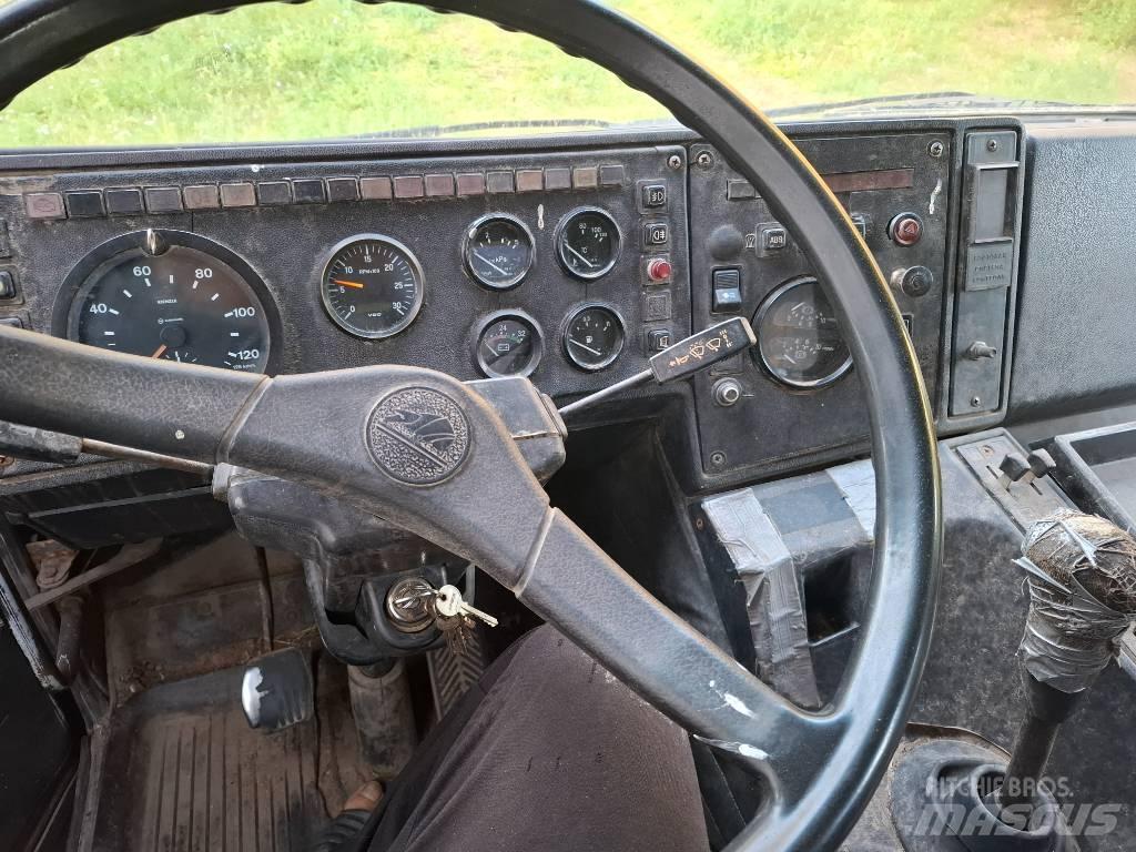 MAZ 551633 自卸式货车