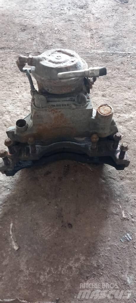 MAN TGX  81508046502 轴