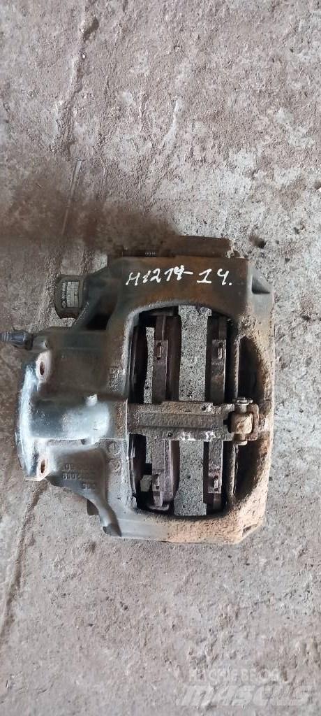MAN TGX  81508046502 轴