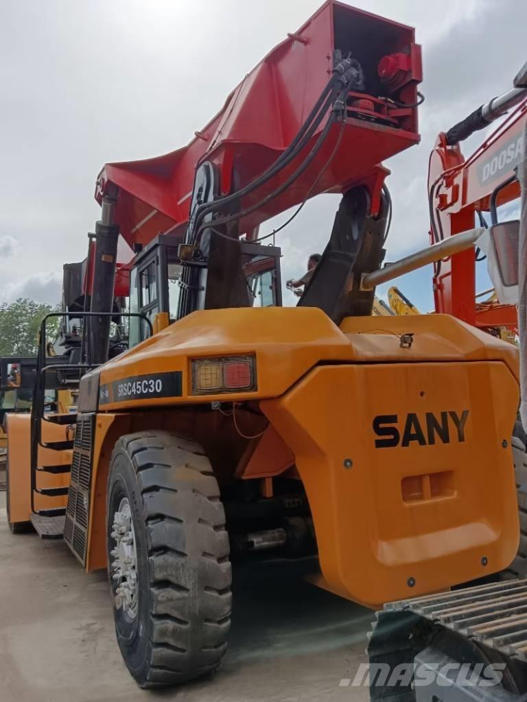 Sany SRSC 45 C30 正面吊