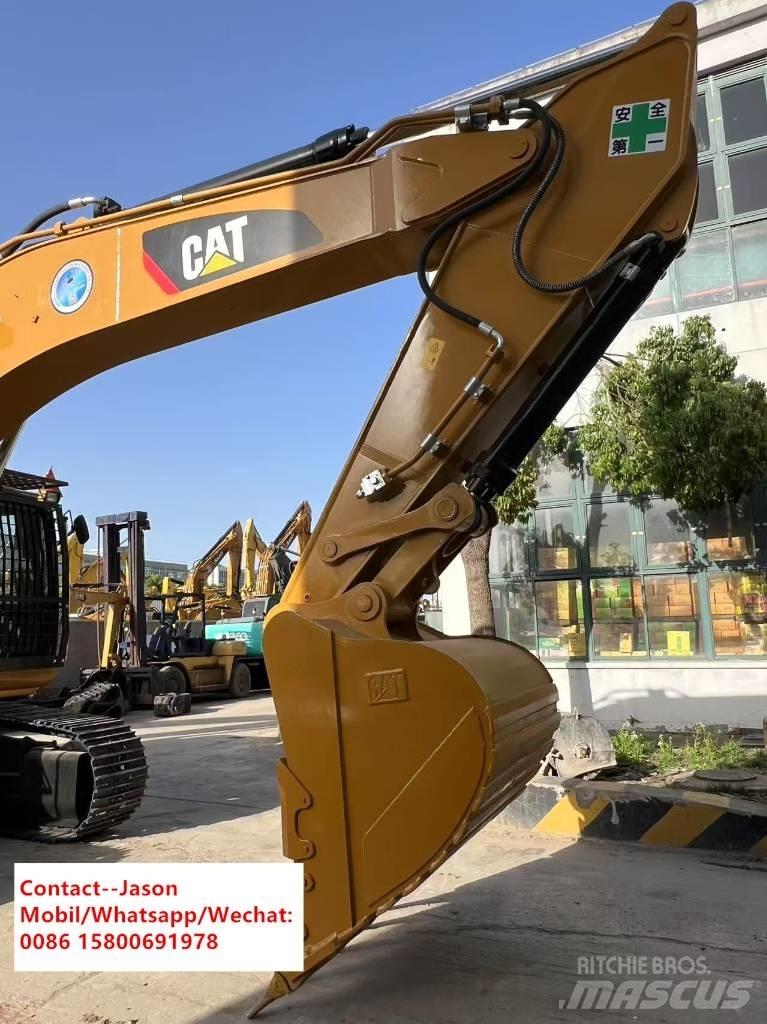 CAT 336D2L 履带挖掘机