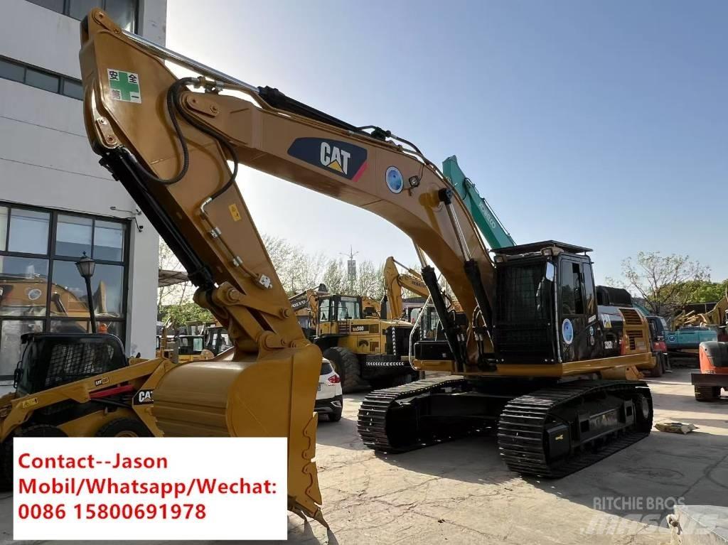 CAT 336D2L 履带挖掘机