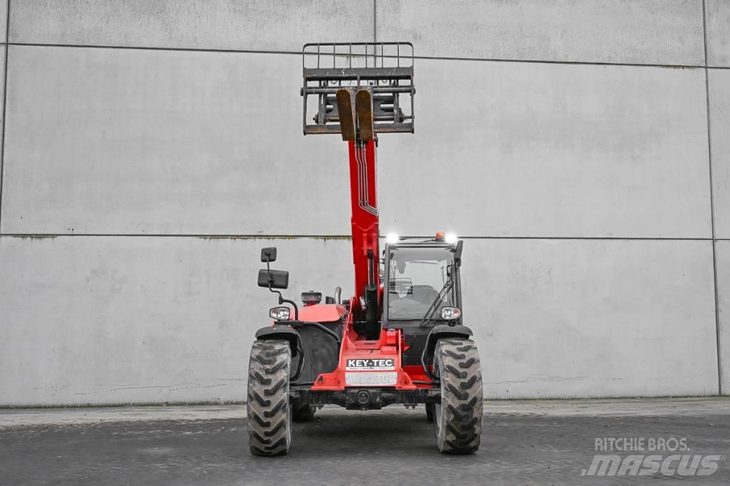 Manitou MT 932 伸缩臂叉装车|叉装车