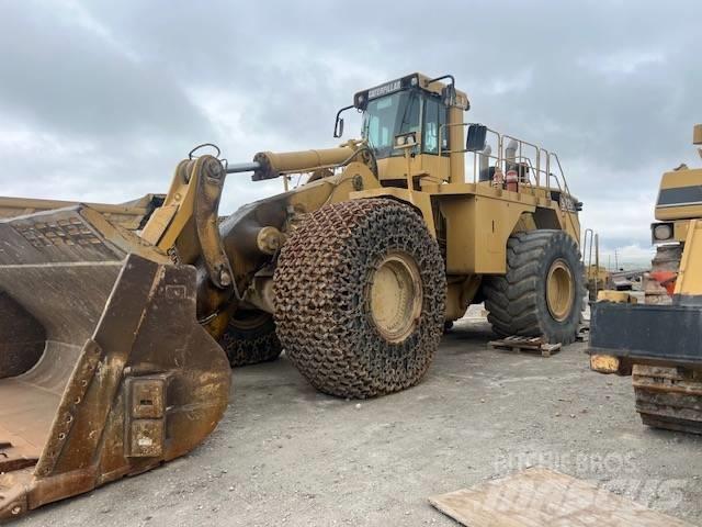 CAT 992 G 轮式装载机