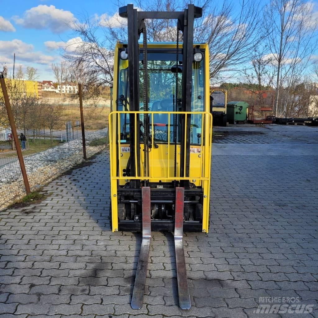 Hyster J 1.6 XNT 电动叉车