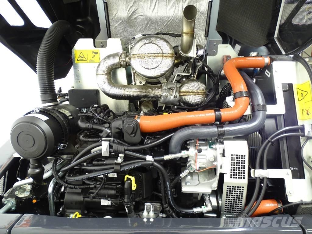 Yanmar V 120-5 轮式装载机