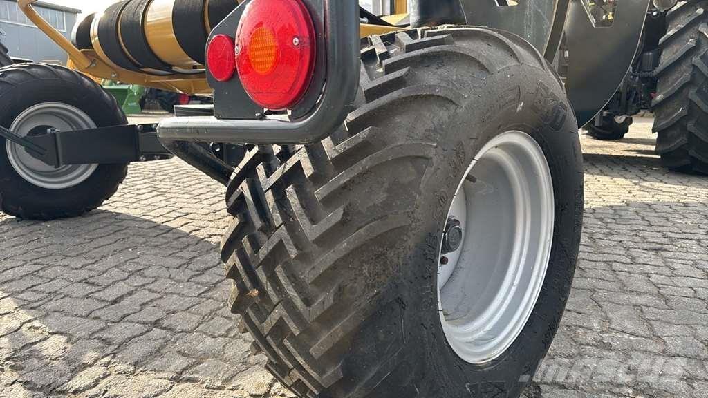 Tanco A100-EH 青饲料收获机