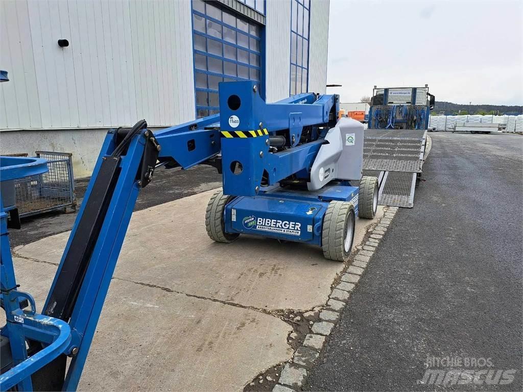 JLG E450AJ 曲臂高空工作平台