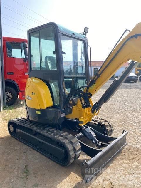 Yanmar Vio 30 小型挖掘机