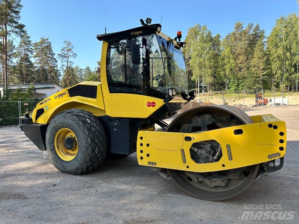 Bomag BW 213 单轮压路机