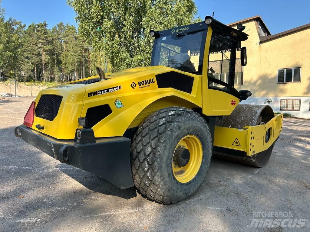 Bomag BW 213 单轮压路机