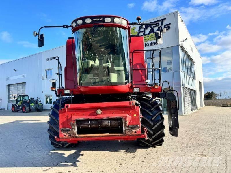 Case IH AF 5088 联合收割机
