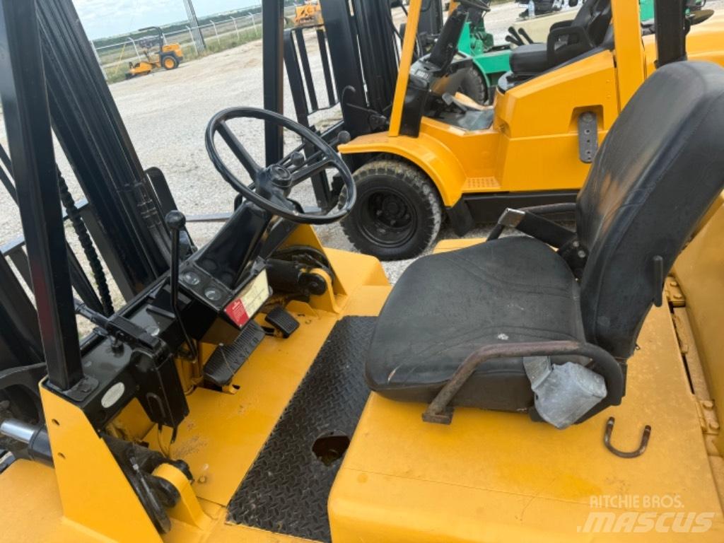 Hyster H 80 XL 其他叉车
