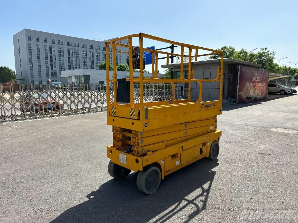 Haulotte COMPACT 10N 剪叉式升降机