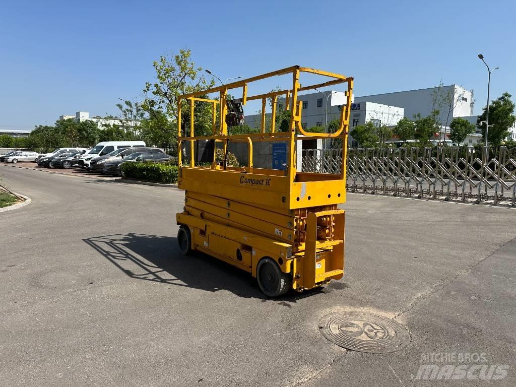 Haulotte COMPACT 10N 剪叉式升降机