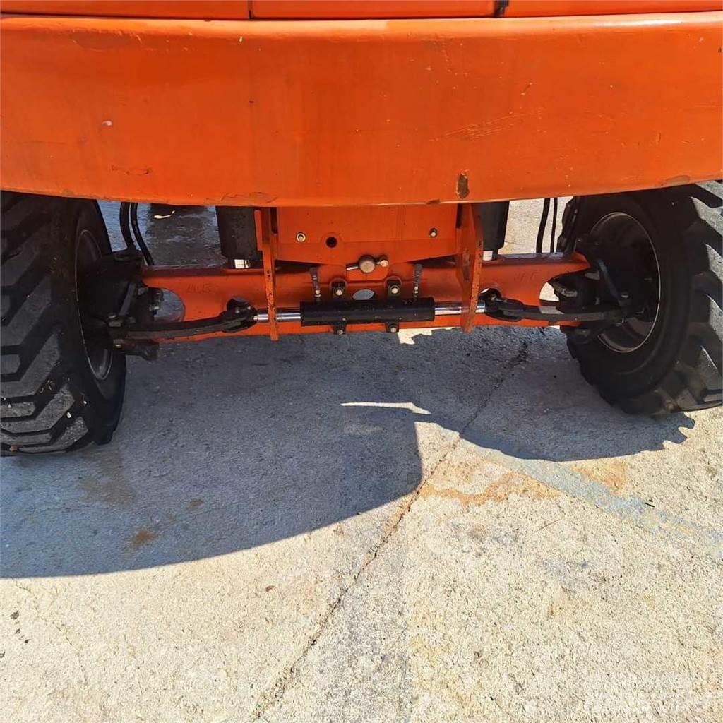 JLG 460SJ 直臂高空工作平台