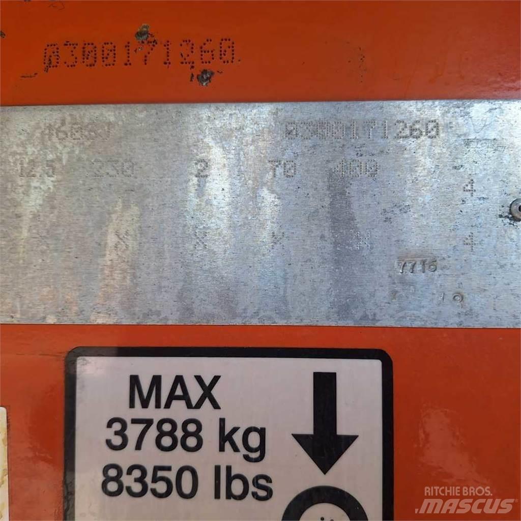 JLG 460SJ 直臂高空工作平台