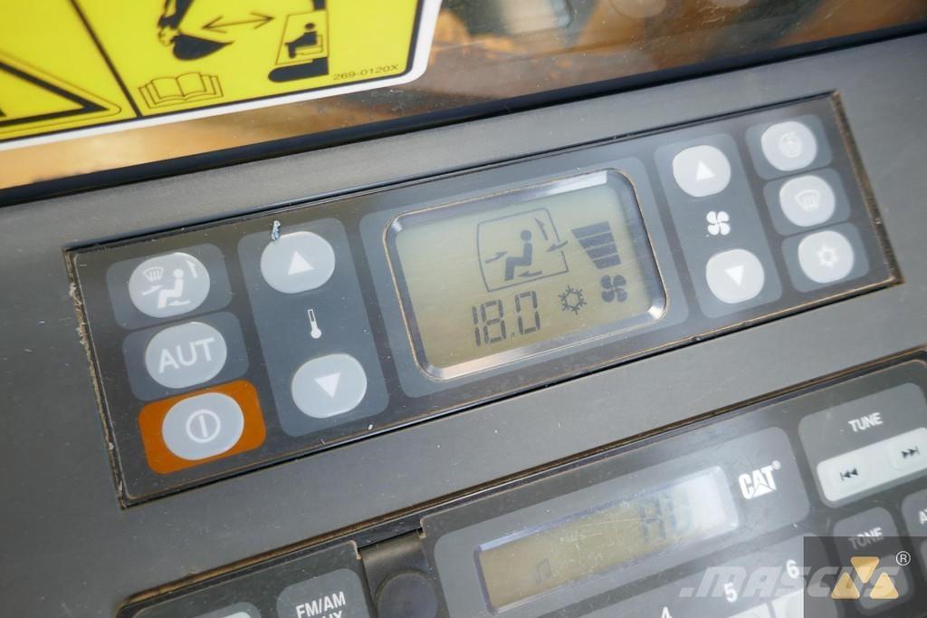 CAT 320ELRR 履带挖掘机