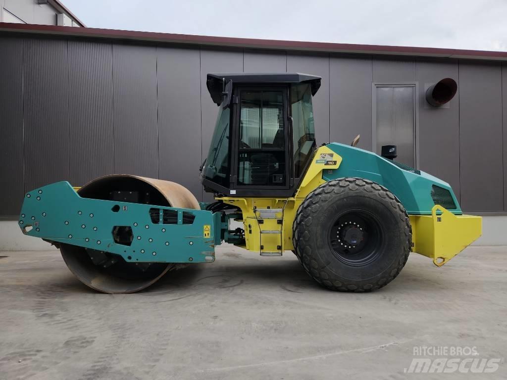 Ammann ARS 110 单轮压路机