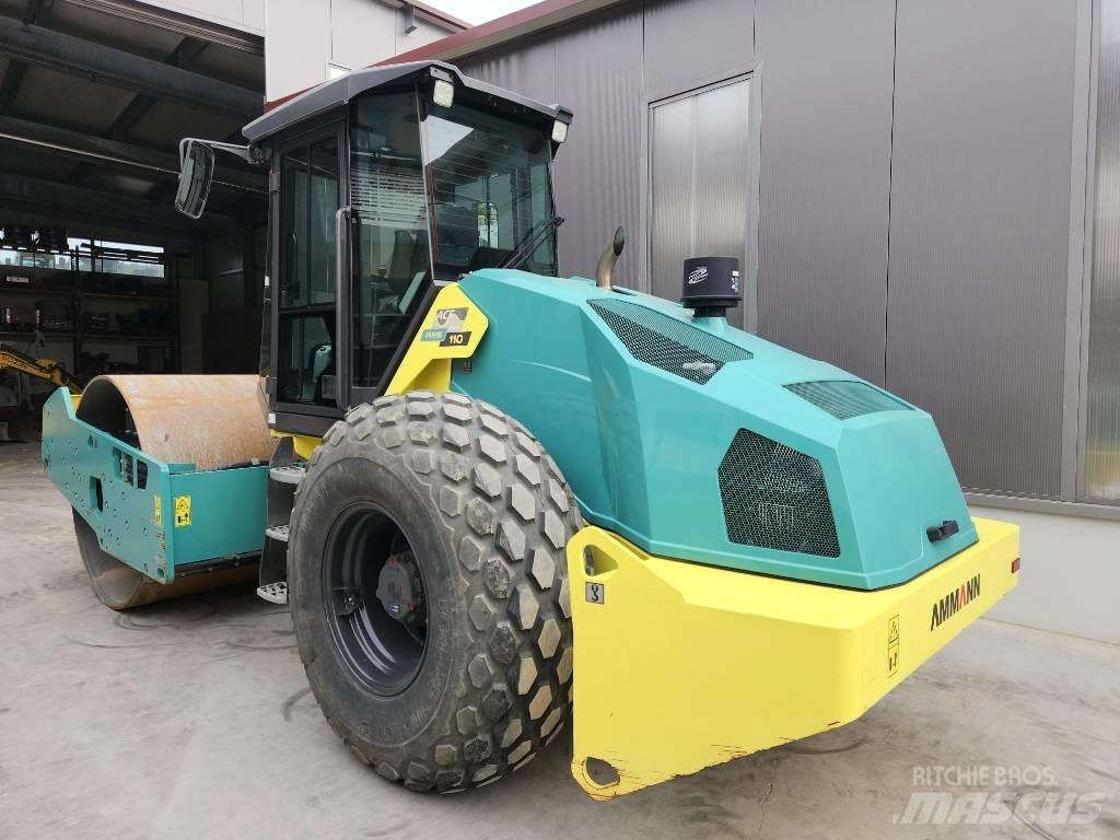 Ammann ARS 110 单轮压路机