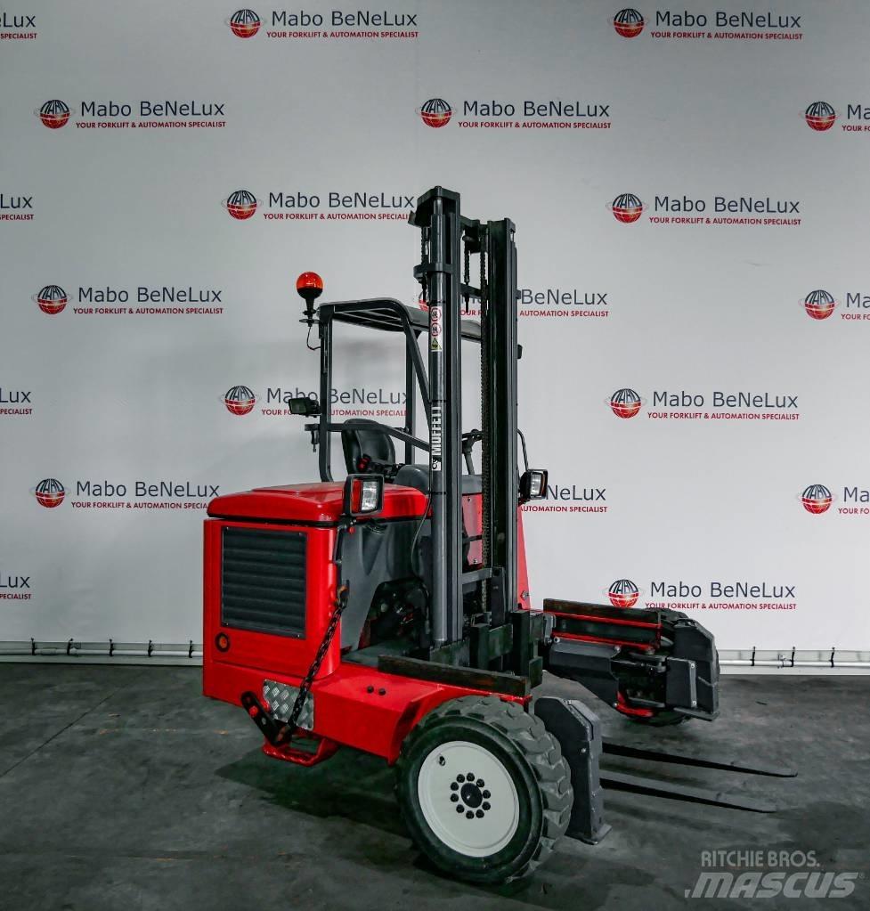 Moffett M5 NX 其他叉车