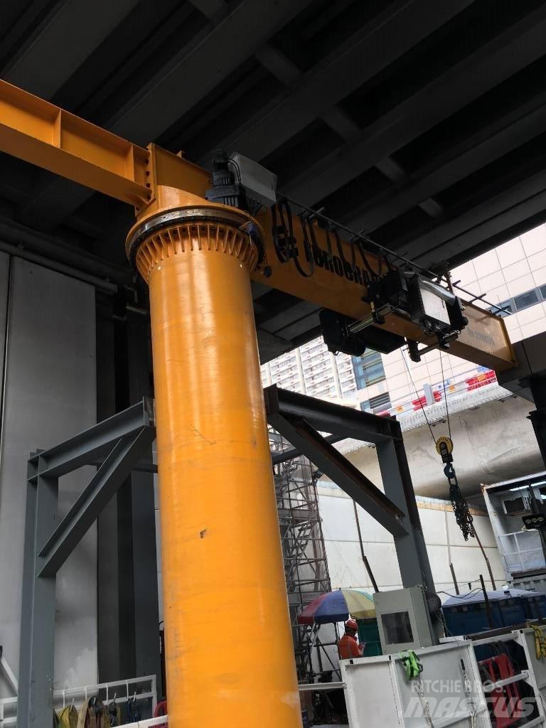  EUROCRANE FCJ5t-38m 建筑机械-其他