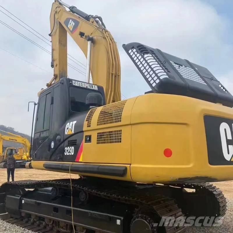 CAT 329 D 履带挖掘机