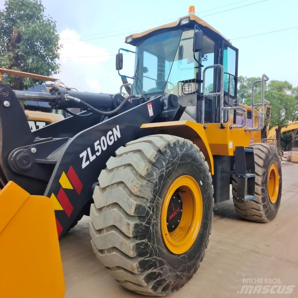 XCMG ZL 50 GN 轮式装载机