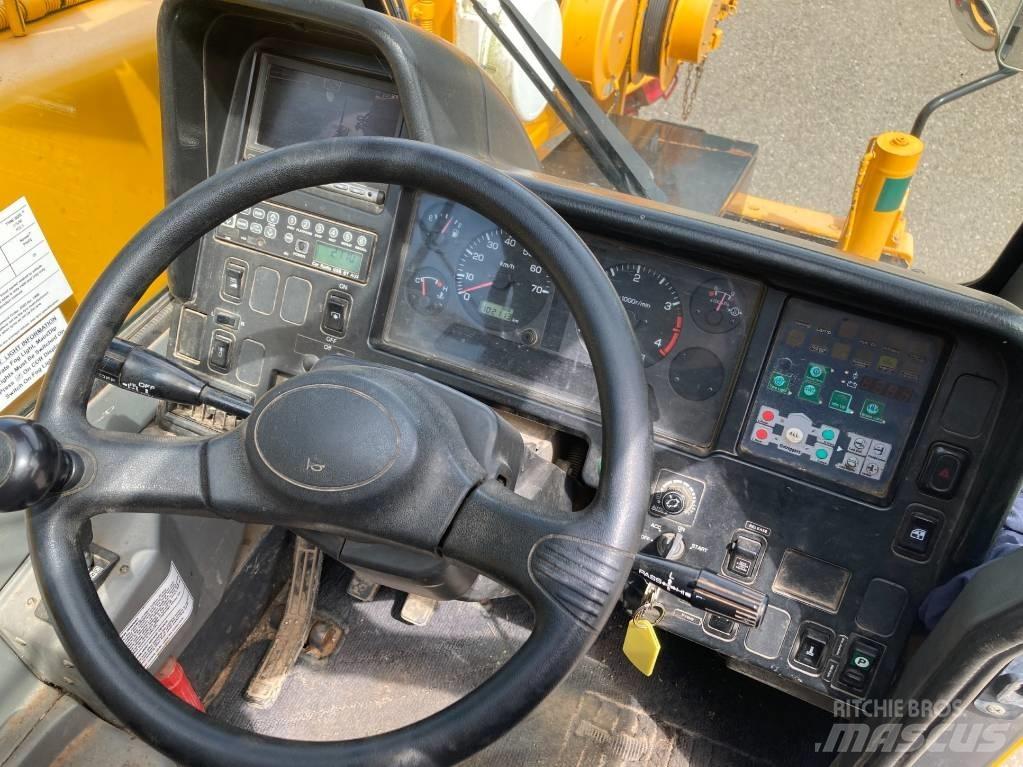 Kato MR 130R 全地面起重机︳移动式起重机