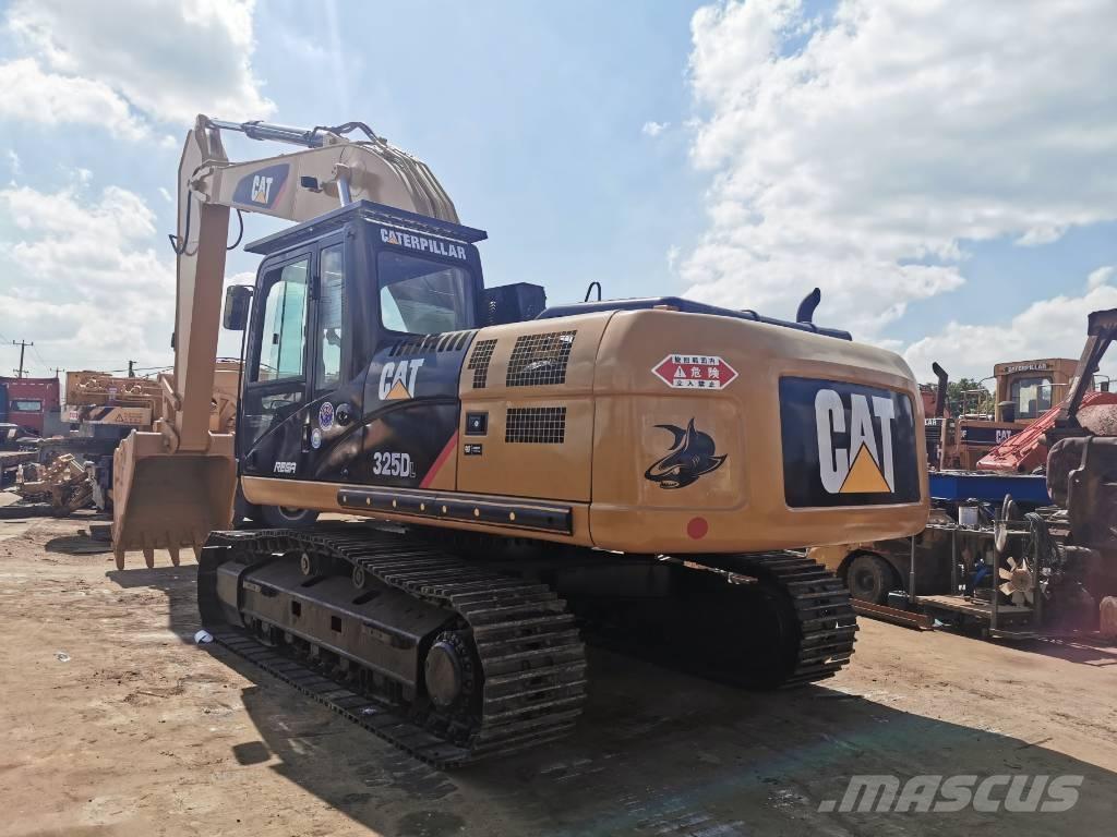 CAT 325 DL 履带挖掘机