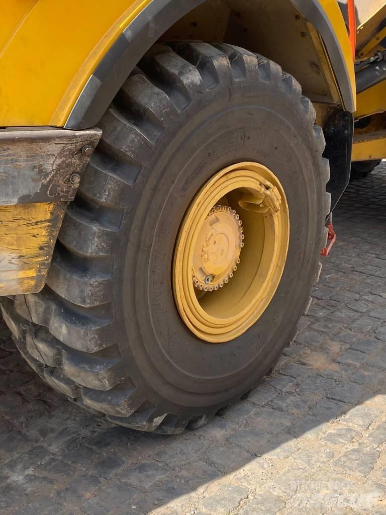 Volvo A 30 G 铰接式自卸车