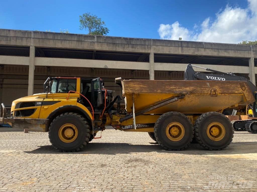 Volvo A 30 G 铰接式自卸车