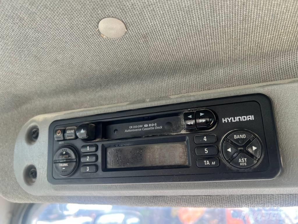 Hyundai HL 740-7 A 轮式装载机