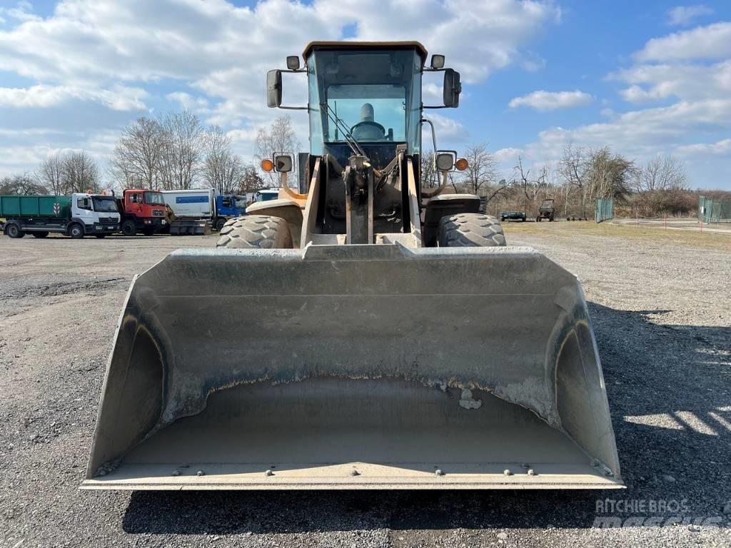 Hyundai HL 740-7 A 轮式装载机