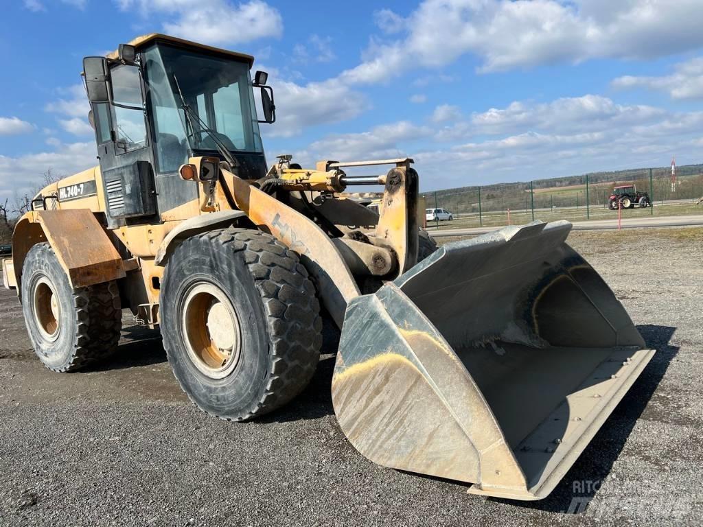 Hyundai HL 740-7 A 轮式装载机