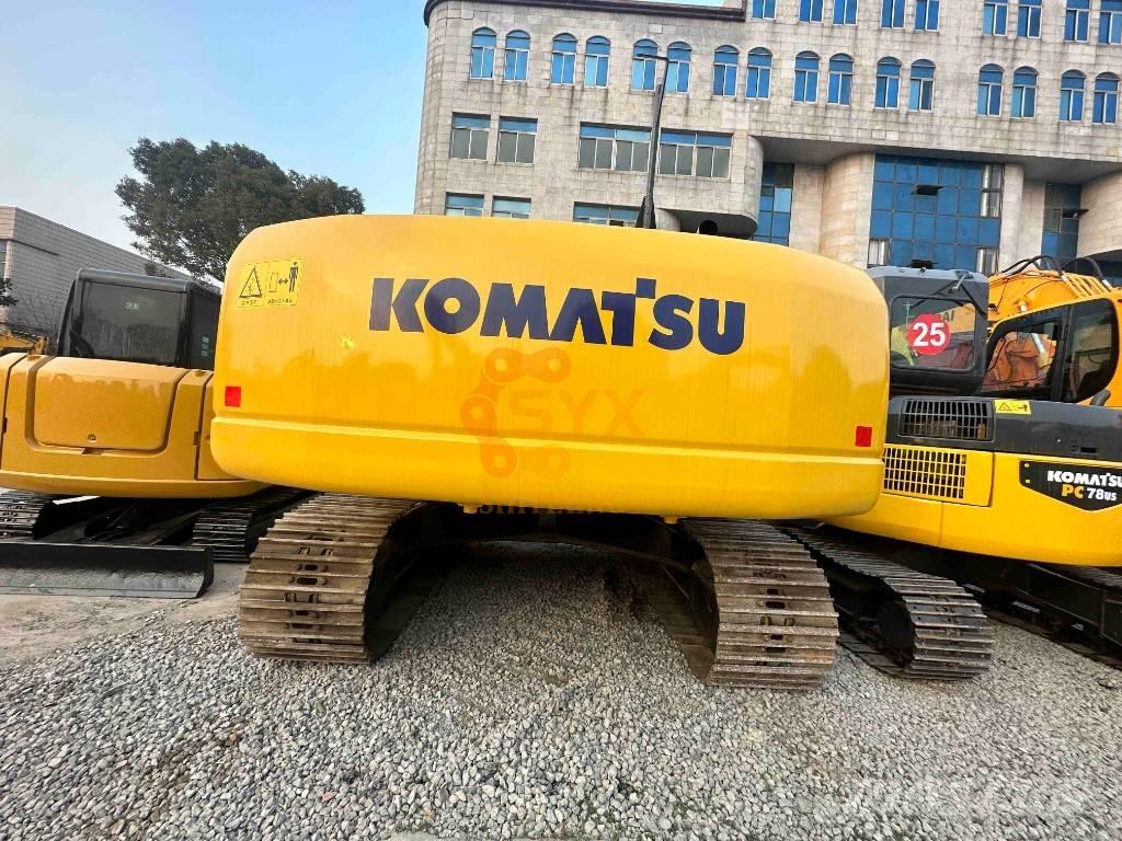 Komatsu PC 220-8 履带挖掘机