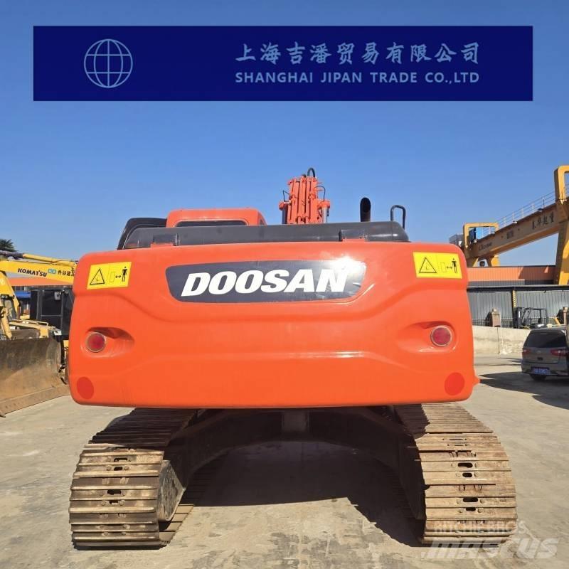 Doosan DX 225 履带挖掘机