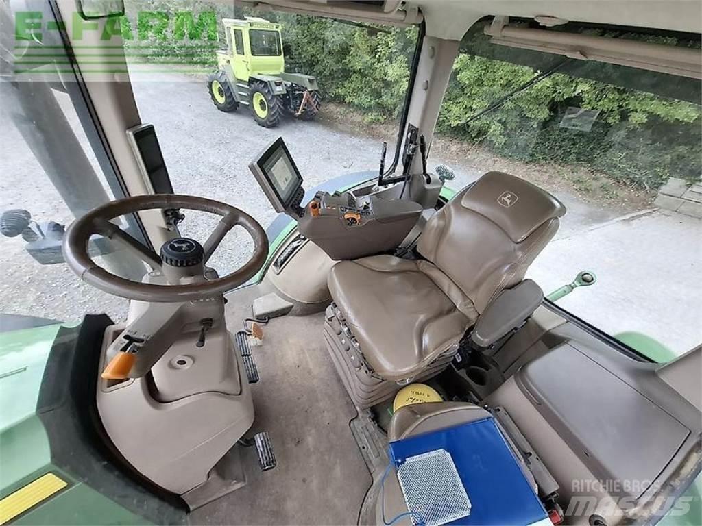 John Deere 7250 r 拖拉机/农用车