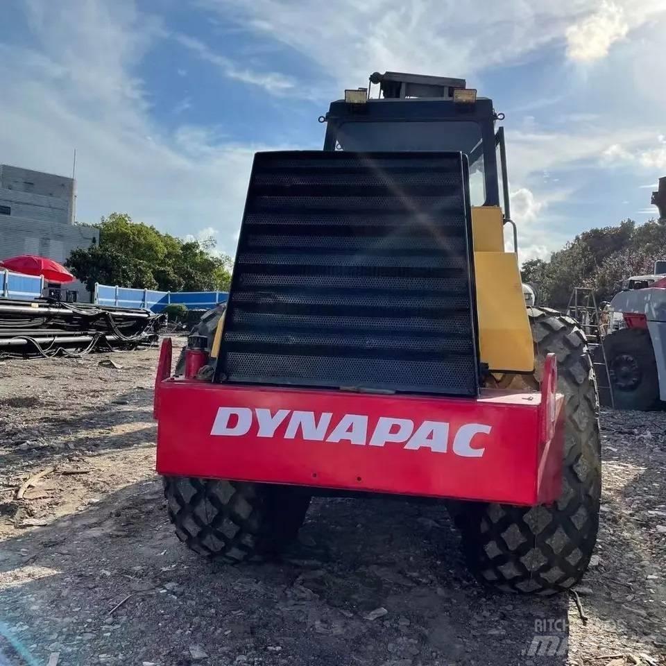 Dynapac CA251D 单轮压路机