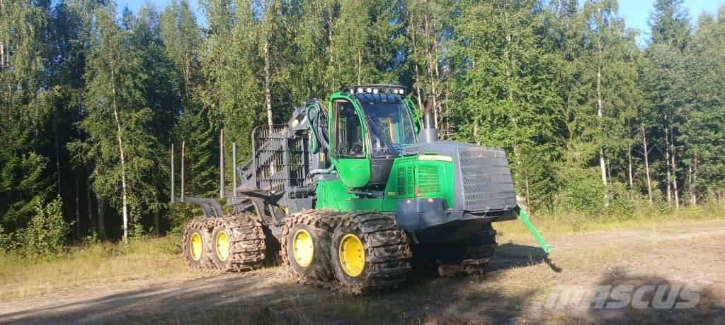 John Deere 1110 G 集运机