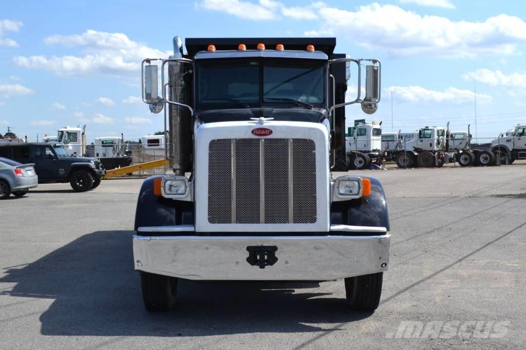Peterbilt 367 自卸式货车